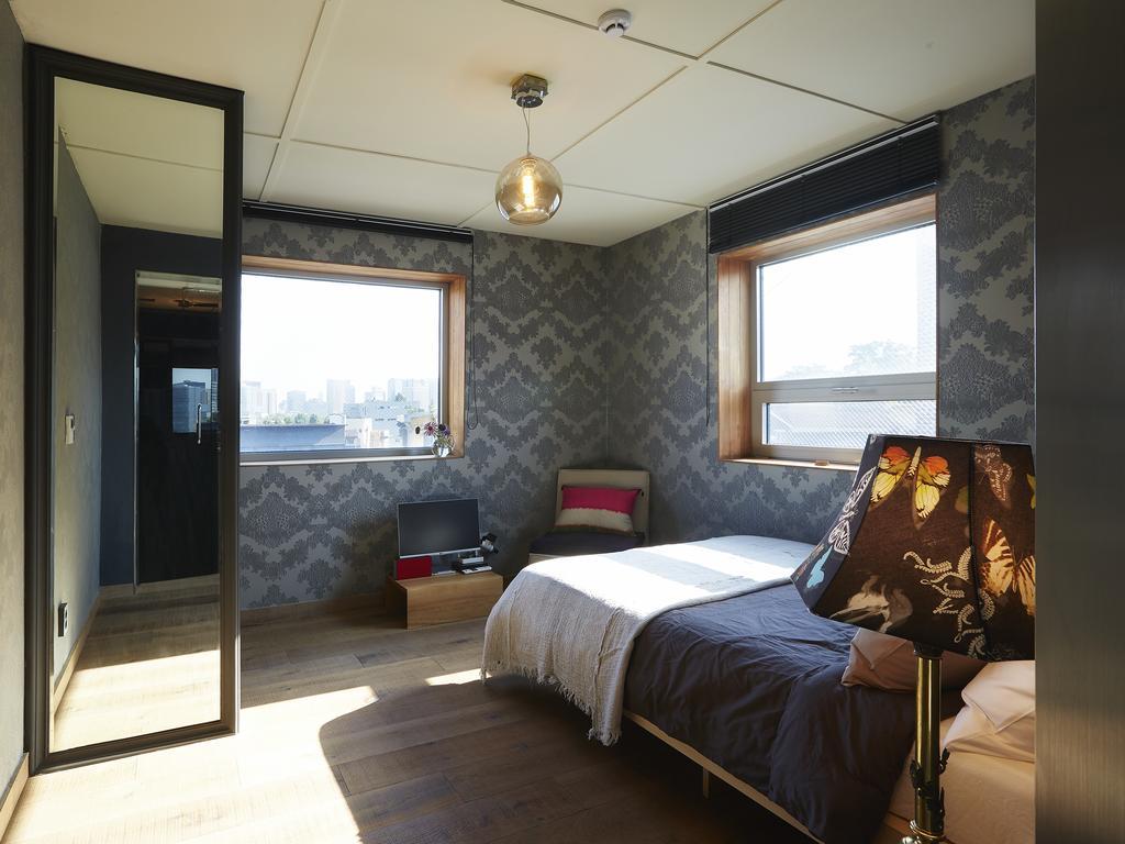 Hotel A House à Séoul Chambre photo